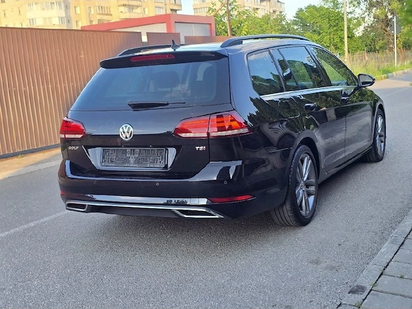 VOLKSWAGEN Golf 2018 — imagine 2