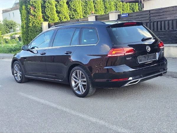 VOLKSWAGEN Golf 2018 — imagine 4