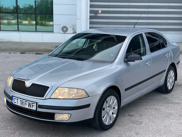 SKODA Octavia 2007