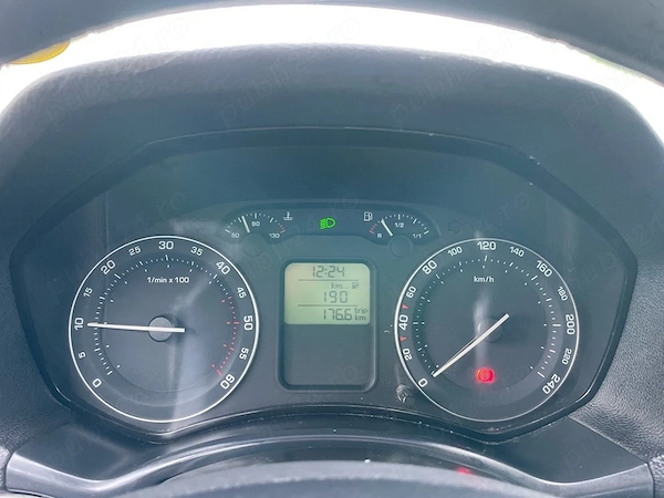 SKODA Octavia 2007 — imagine 8