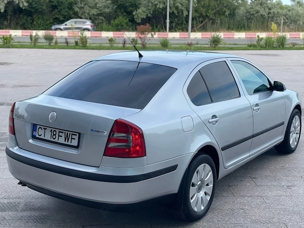 SKODA Octavia 2007 — imagine 2