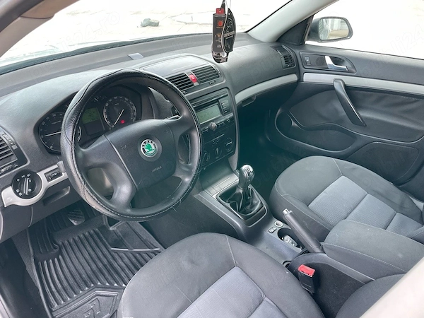 SKODA Octavia 2007 — imagine 6