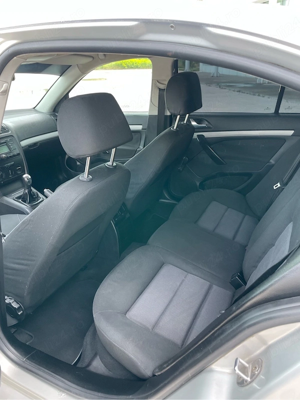 SKODA Octavia 2007 — imagine 7