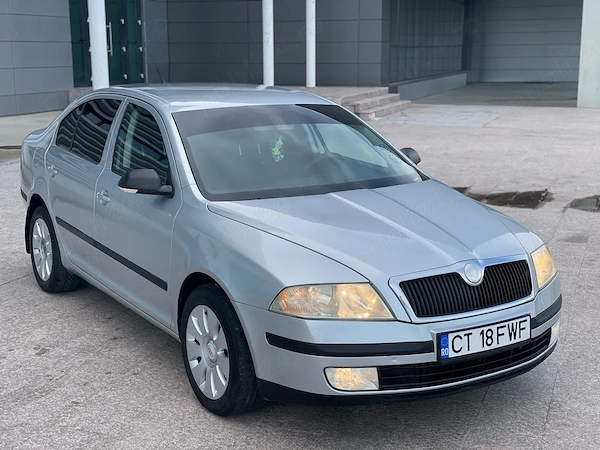 SKODA Octavia 2007 — imagine 3