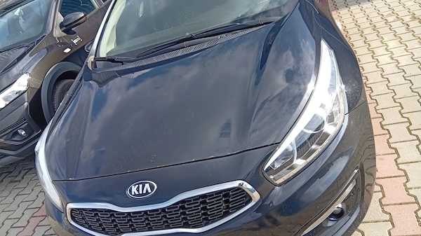 KIA ceed,1,6 crdi 136cp