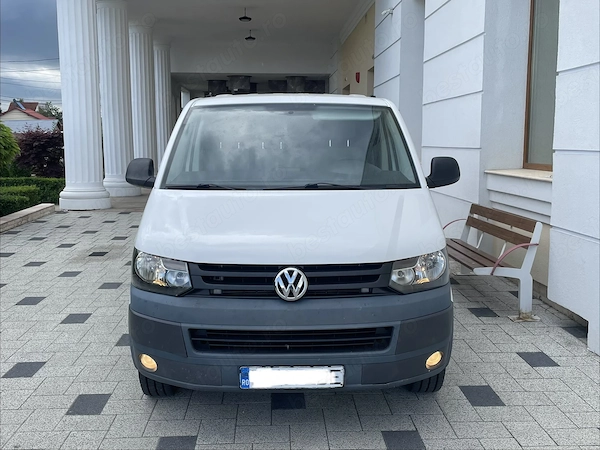VOLKSWAGEN Transporter 2013 — imagine 2