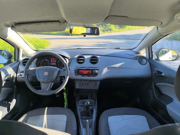 SEAT Ibiza 2013 — imagine 3