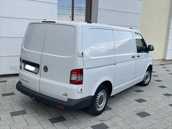 VOLKSWAGEN Transporter 2013 — imagine 5