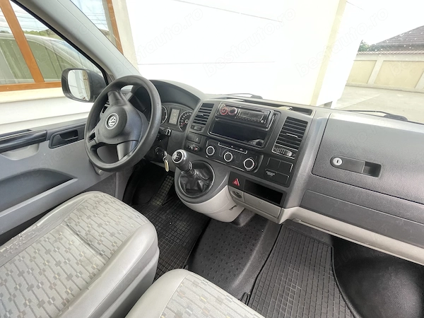 VOLKSWAGEN Transporter 2013 — imagine 6