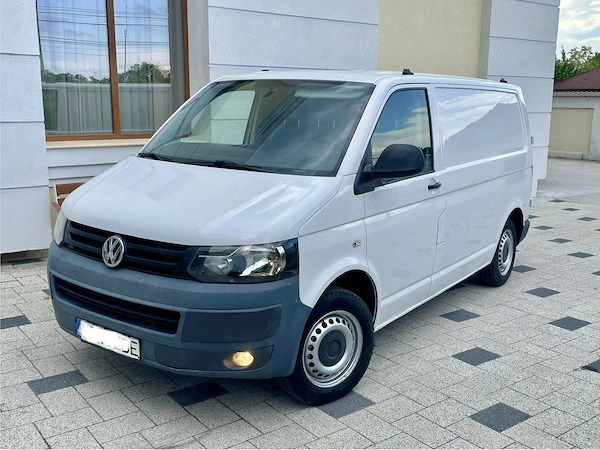 VOLKSWAGEN Transporter 2013 — imagine 7