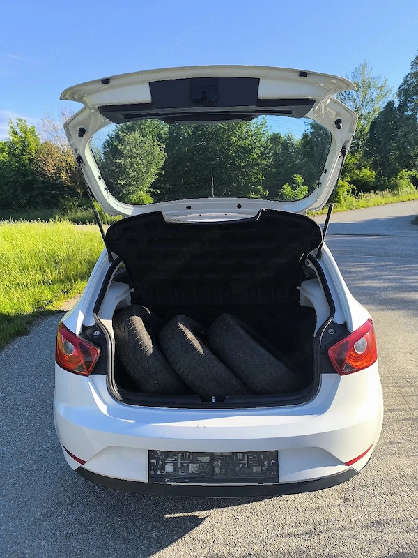 SEAT Ibiza 2013 — imagine 5