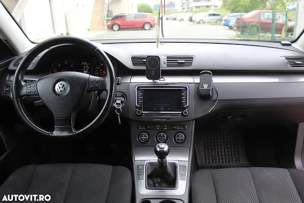 VOLKSWAGEN Passat 2009 — imagine 9