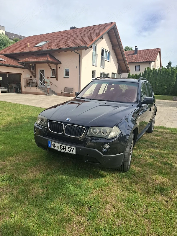 BMW X Series (Generic) 2007 — imagine 5