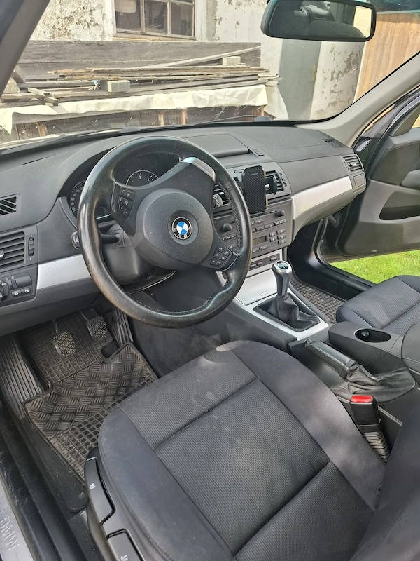 BMW X Series (Generic) 2007 — imagine 4