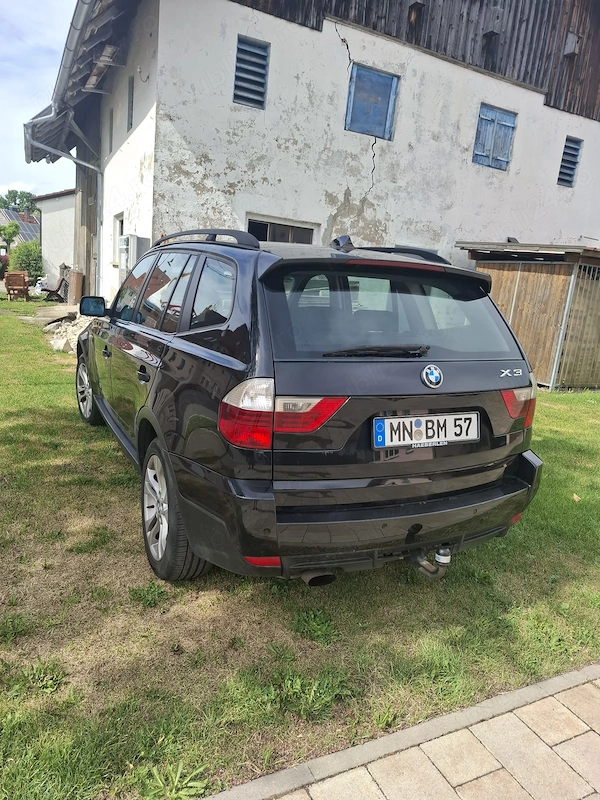 BMW X Series (Generic) 2007 — imagine 3