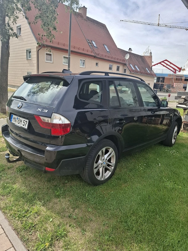 BMW X Series (Generic) 2007 — imagine 2