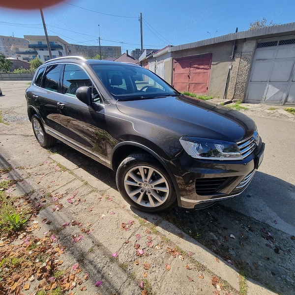 VOLKSWAGEN Touareg 2017 — imagine 2
