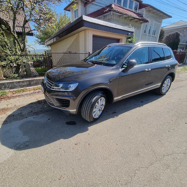 VOLKSWAGEN Touareg 2017