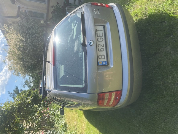 SKODA Fabia 2007 — imagine 2