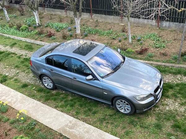 BMW 3 Series 2009 — imagine 5