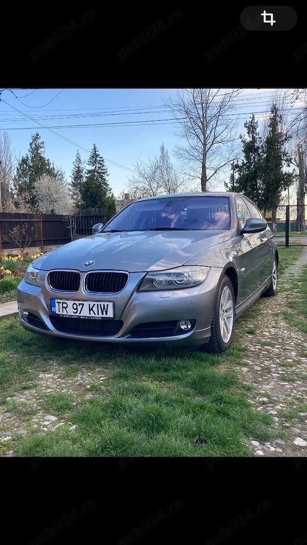 BMW 3 Series 2009