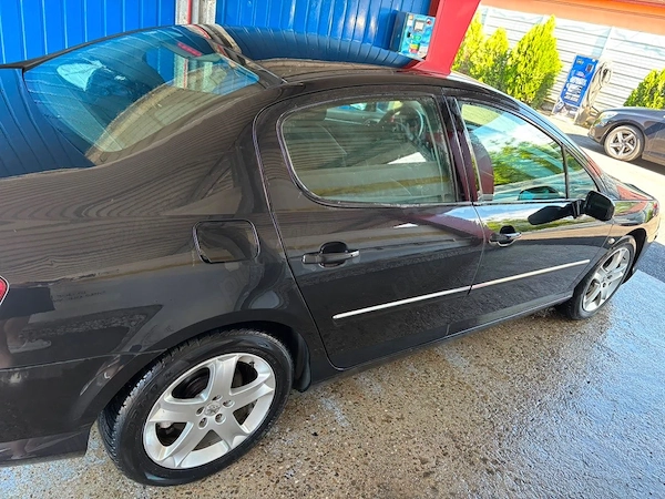PEUGEOT 407 2008 — imagine 2