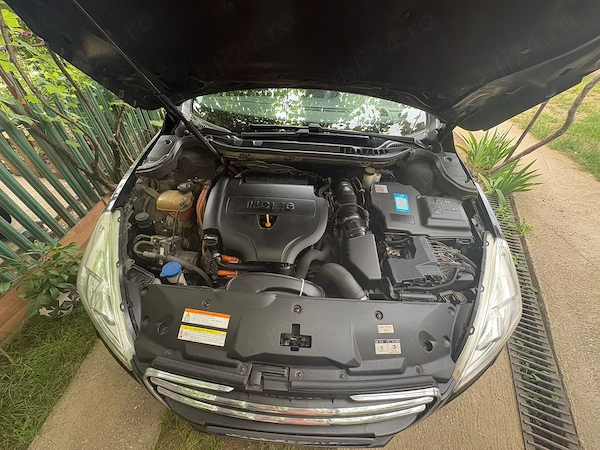 PEUGEOT 508 2012