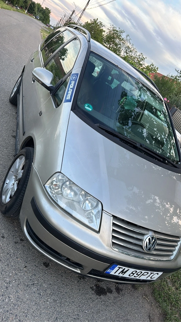 VOLKSWAGEN Sharan