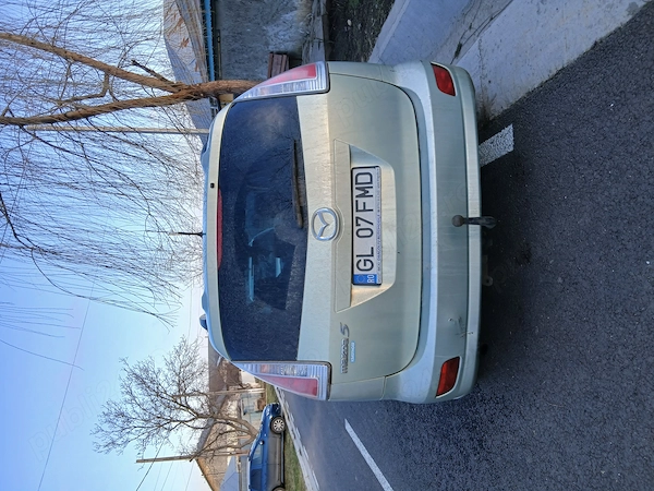 MAZDA 5 2009 — imagine 2