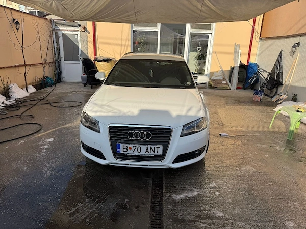 AUDI A3 2010 — imagine 5