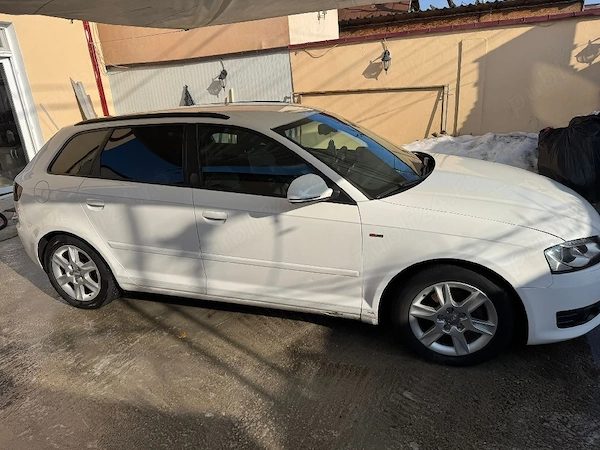 AUDI A3 2010 — imagine 3