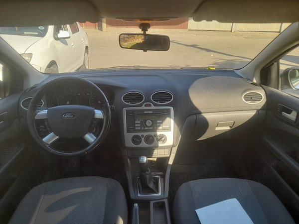 FORD Focus 2007 — imagine 5