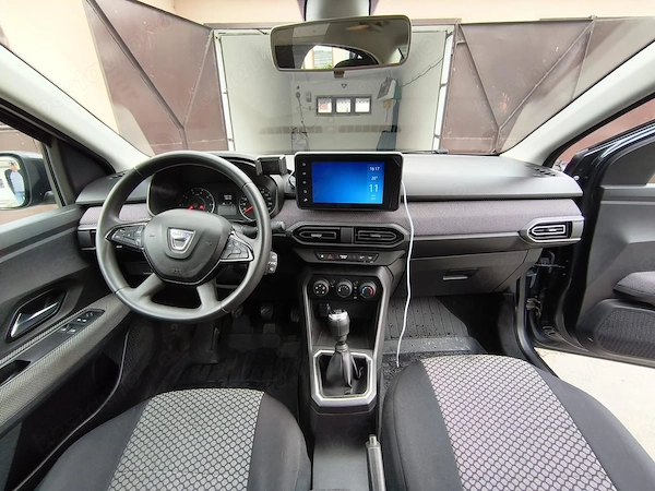 DACIA Logan 2021 — imagine 4