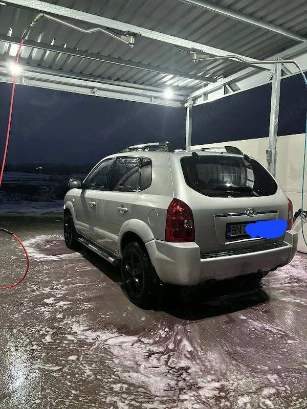 HYUNDAI Tucson 2005 — imagine 2