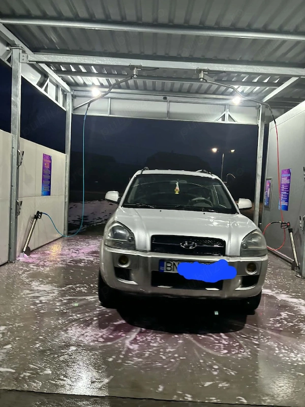 HYUNDAI Tucson 2005 — imagine 3
