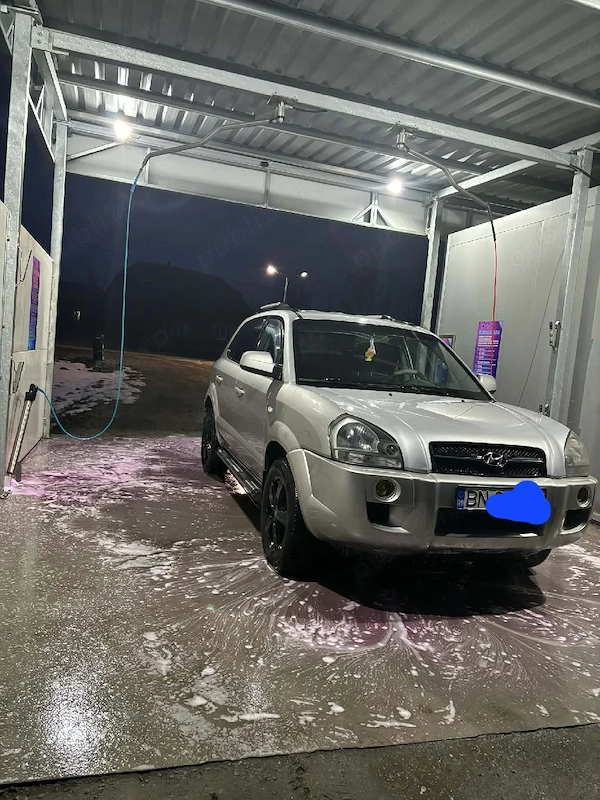 HYUNDAI Tucson 2005 — imagine 4