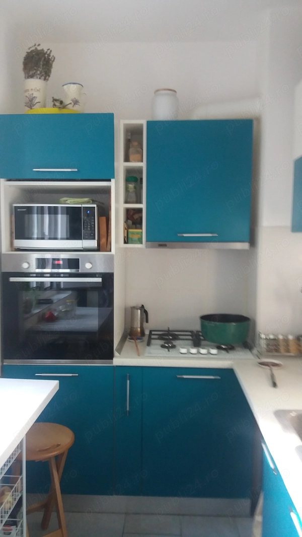 Vând apartament 2 camere, sos.Giurgiului, lângă cimitirul evreiesc — fotografia 2