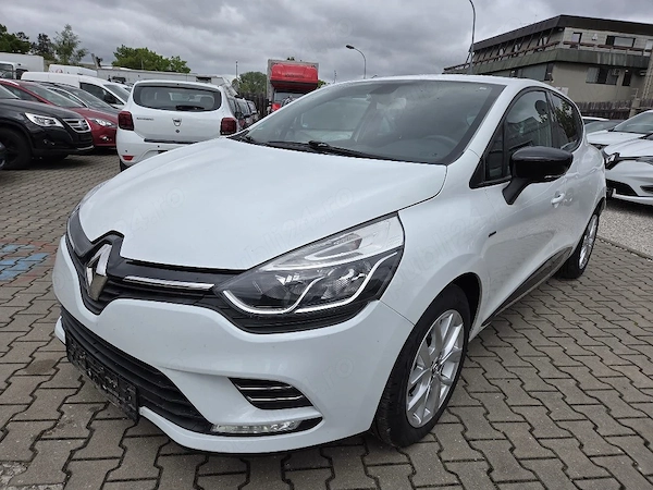 RENAULT Clio 2019 — imagine 3