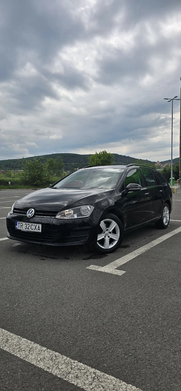 VOLKSWAGEN Golf 2014 — imagine 2