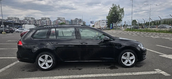 VOLKSWAGEN Golf 2014 — imagine 6