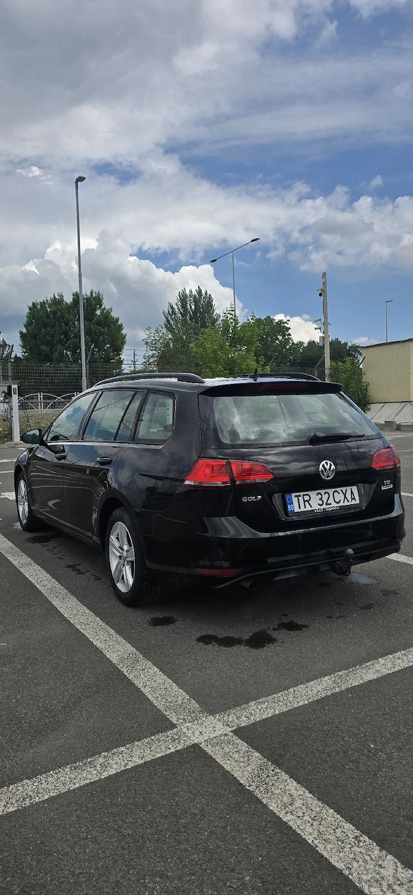 VOLKSWAGEN Golf 2014 — imagine 3