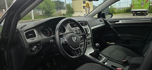VOLKSWAGEN Golf 2014 — imagine 7