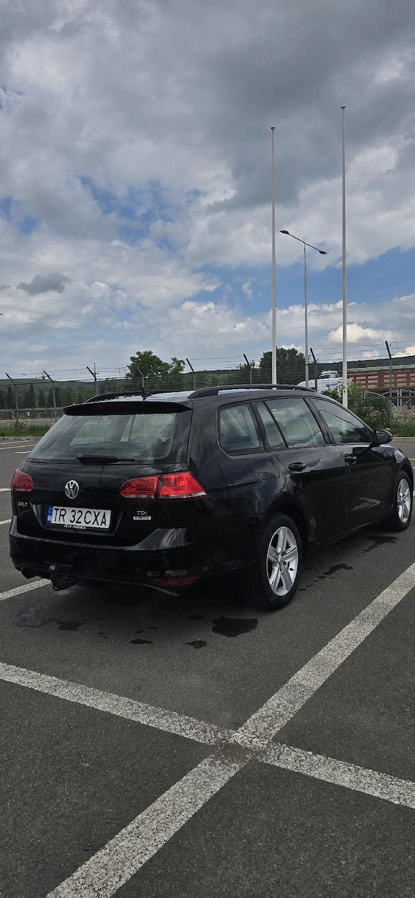VOLKSWAGEN Golf 2014 — imagine 4