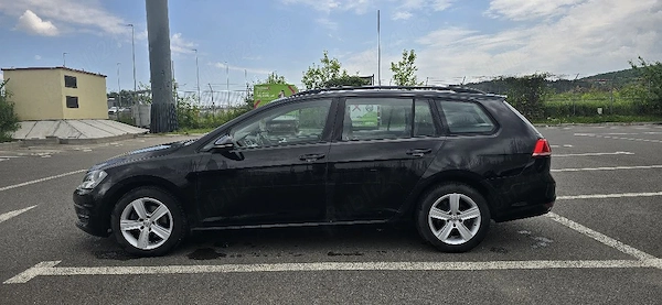 VOLKSWAGEN Golf 2014 — imagine 5