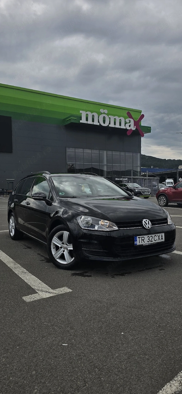 VOLKSWAGEN Golf 2014