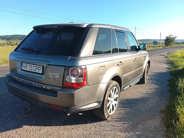 LAND ROVER Range Rover 2011 — imagine 9
