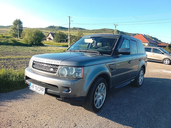 LAND ROVER Range Rover 2011 — imagine 6
