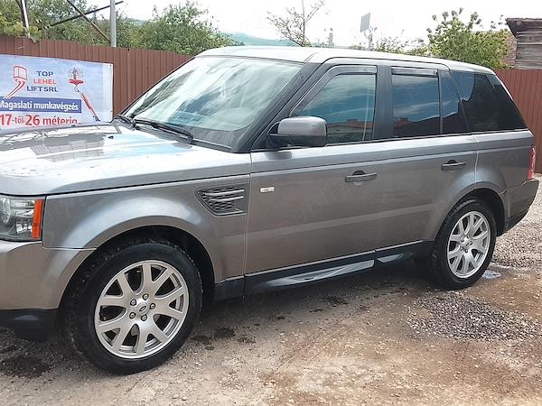 LAND ROVER Range Rover 2011