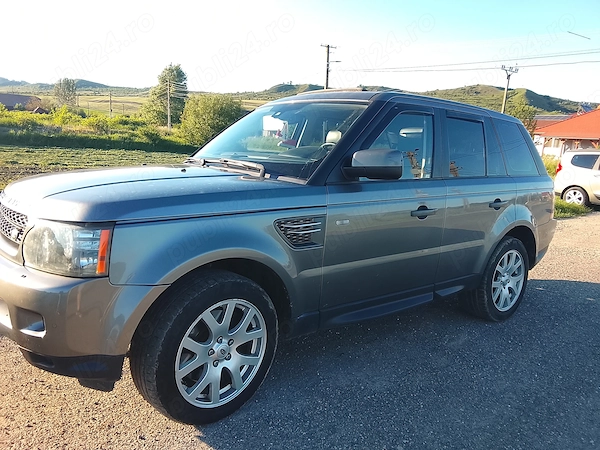 LAND ROVER Range Rover 2011 — imagine 7