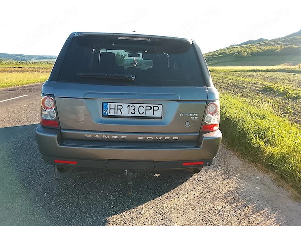 LAND ROVER Range Rover 2011 — imagine 8